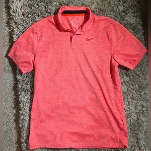 Nike Golf Polo. Medium.